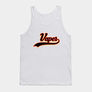 I am a Vaper Tank Top